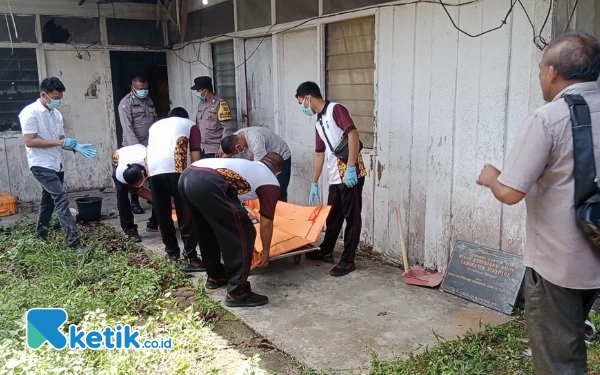 Heboh, Penemuan Mayat di Bekas Pendopo Bupati Simeulue