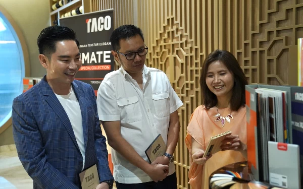 Thumbnail Berita - Produk Premium TACO Hadirkan Nuansa Baru di Lan Hua Chinese Restaurant Mercure Surabaya Grand Mirama