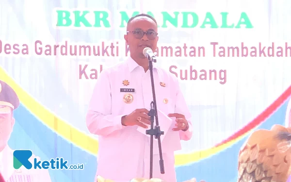 Thumbnail Bina Keluarga Remaja Mandala Subang Masuk Top 3 Percontohan Nasional