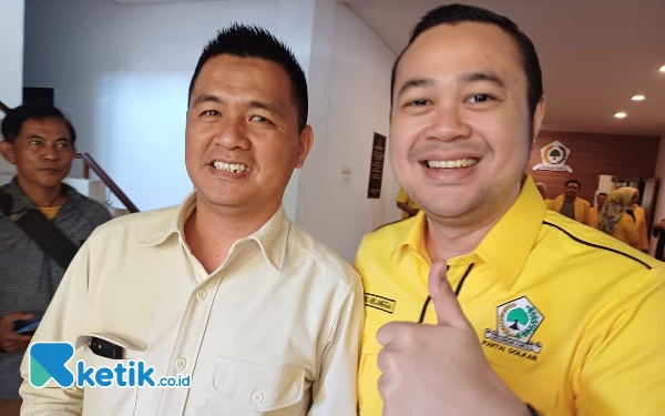 Anak Pakde Karwo Dukung Penuh Kiagus Firdaus Maju Dampingi Maidi di Pilwali Kota Madiun 2024