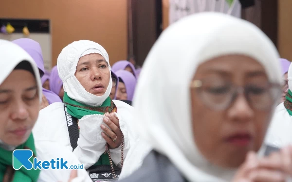 Panitia Haji Embarkasi Surabaya:  7 Jemaah Haji Jatim Meninggal di Tanah Suci