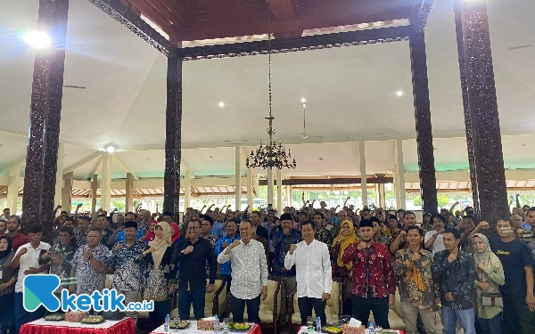 Pj Bupati dan Ketua DPRD Bondowoso Kompak Perjuangkan Revisi Tunjangan Perangkat Desa