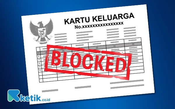 Thumbnail Temukan Satu Rumah Terdapat 50 KK, Pemkot Surabaya Batasi 1 Rumah Maksimal 3 KK