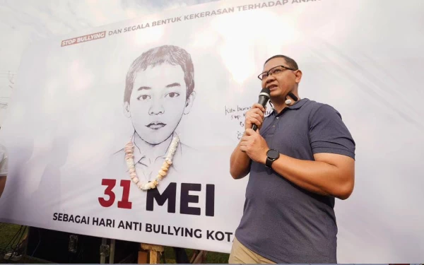 Thumbnail Berita - Pj Wali Kota Batu Tetapkan 31 Mei Sebagai Hari Anti Bullying di Kota Batu