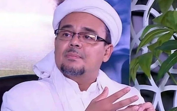 Habib Rizieq Bebas Murni Nyatakan Perang Tuntut Peristiwa Km 50