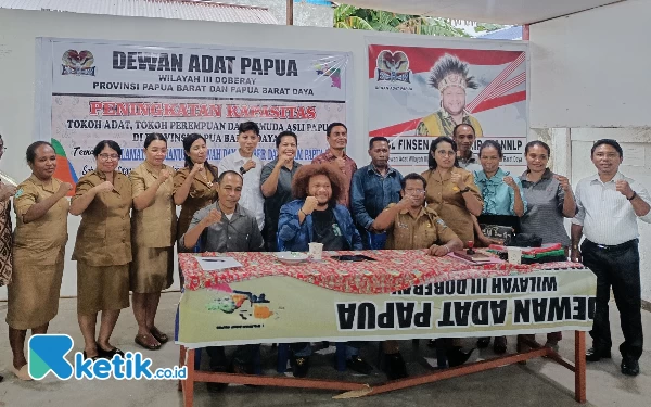 Ada Jurusan Pertambangan, SMK Papua Bangkit Akan Dibangun di Tengah Ibukota Provinsi Papua Barat Daya