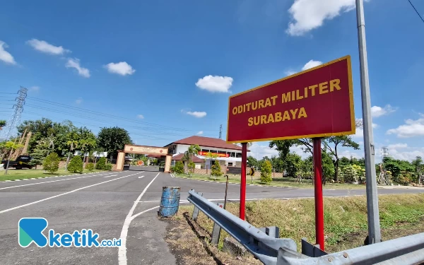 Mengenal Lebih Dekat Otmilti III Surabaya, Kejaksaan Militer Tinggi Serupa Kejati