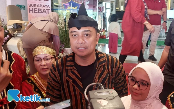 Jadi Tuan Rumah Munaslub Apeksi 2025, Pemkot Surabaya akan Kerahkan UMKM