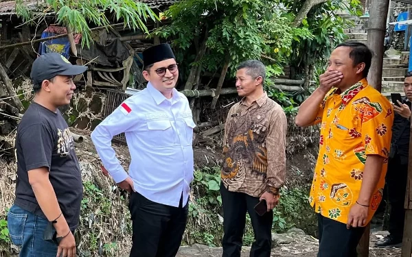 Thumbnail Bermodal Pengalaman di DPRD, Fuad Rahman Maju Cakada Kota Malang