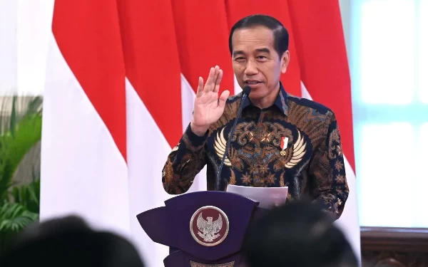 Thumbnail Jokowi terkait Judi Online: Mari Bersatu Melawan, Demi Masa Depan Indonesia!