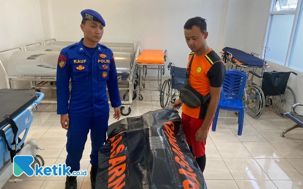 Thumbnail Siswa  Asal Kabupaten Bandung Terseret Ombak Pangandaran Ditemukan Meninggal