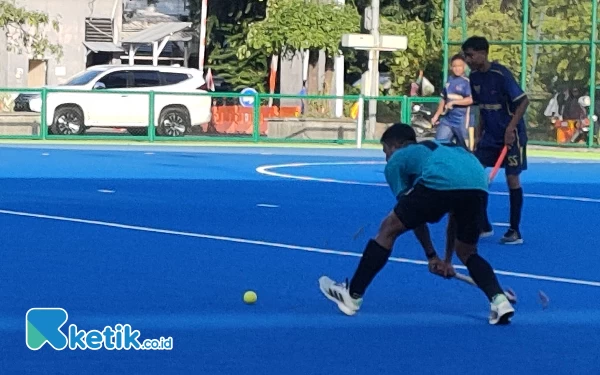 Thumbnail Berita - 18 Tim Hockey Ramaikan Kejuaraan Piala Wali Kota Surabaya