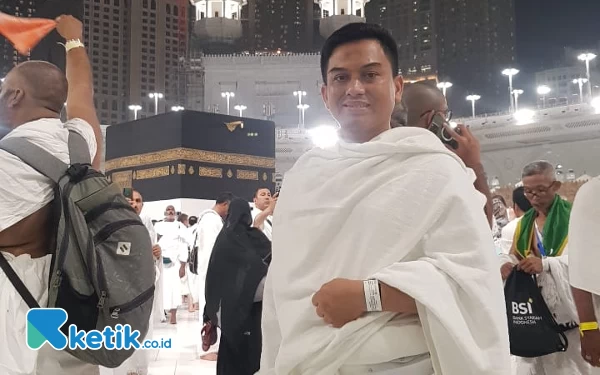 Thumbnail [LIVE] Jelang Puncak Haji, Gelombang Jemaah Haji Indonesia Bersiap Menuju Arafah