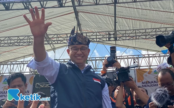 Thumbnail Anies Baswedan Siap Tempur di Pilgub DK Jakarta 2024