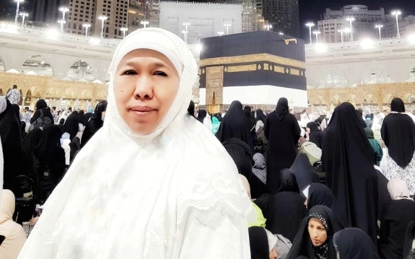 Thumbnail Wukuf di Padang Arafah, Khofifah: Momen Komunikasi Hamba kepada Sang Khalik