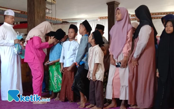 Thumbnail RSIA Hikmah Sawi Bangkalan Jadi Rumah Kesejahteraan Anak Yatim