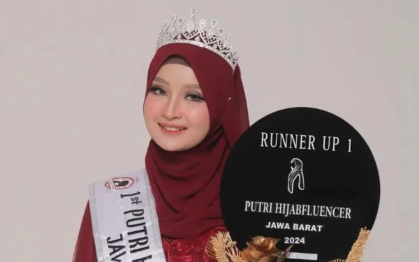 Thumbnail Inspiratif! Cerita Indah Annisa Putri, Runner-up 1 Putri Hijabfluencer Jabar 2024 dalam Berbisnis