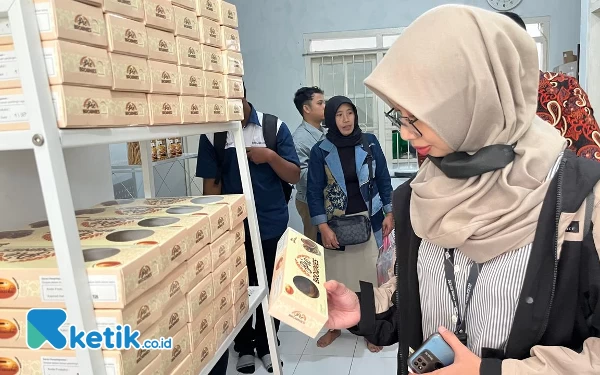 Bolen Fairuziba, Oleh-Oleh Khas Kota Malang yang Mendunia