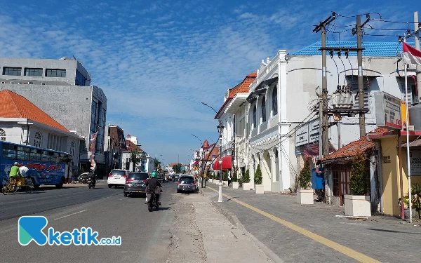 Pemkot Surabaya Ajak Komunitas untuk Ramaikan Kawasan Kota Lama