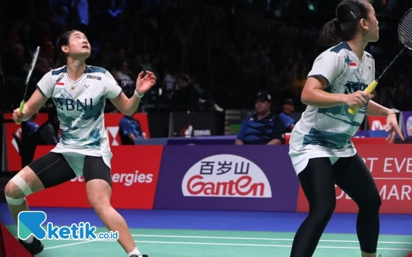 Thumbnail Hadiah BWF Super 500 Australian Open 2024 Tembus Rp6,8 Miliar! Ini Rinciannya