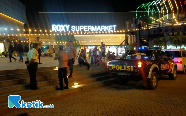 Thumbnail Jaga Kondusifitas Daerah, Polres Situbondo Gelar Patroli KRYD