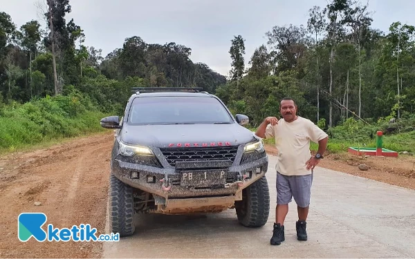 Thumbnail Gabriel Asem: Pemerintah Harus Lebih Aktif Tangkal Kriminalitas di Kota Sorong