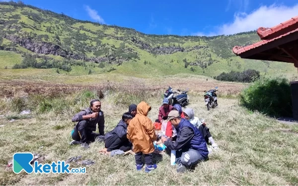 Thumbnail Yadnya Kasada, Wisata Gunung Bromo Tutup Total 21-24 Juni 2024