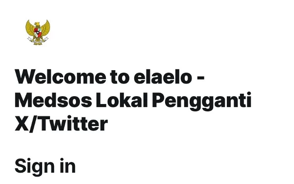 Thumbnail Kominfo Tegaskan Elaelo Pengganti Twitter Bukan Resmi dari Pemerintah