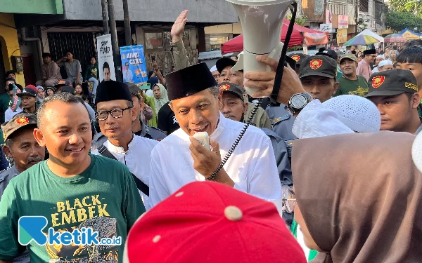 Thumbnail Raih Peringkat 2 Survei LSI Cawali Kota Malang, Wahyu Hidayat: Doakan yang Terbaik