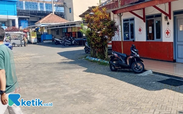 Markas PMI Kota Batu Dibobol Maling, Satu Komputer Raib