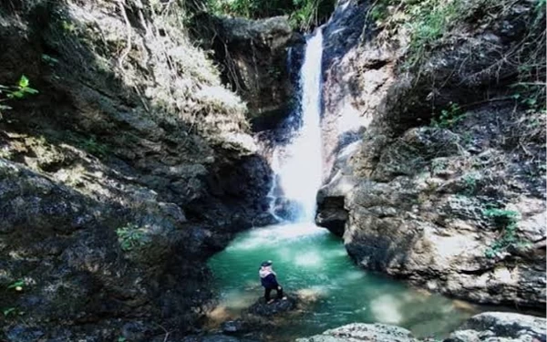 Melepas Penat dengan Keindahan Air Terjun Pundung Sewu