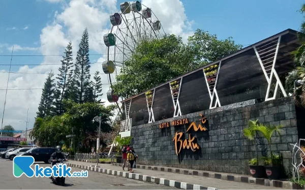 Thumbnail Berita - Perbarui Bianglala Alun-Alun, Pemkot Batu Wacanakan Gandeng Investor