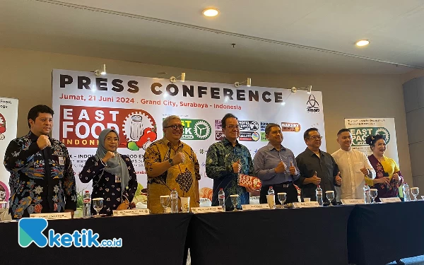 Thumbnail Pameran EastFood 2024 di Surabaya Siap Majukan UMKM Lokal Go Global