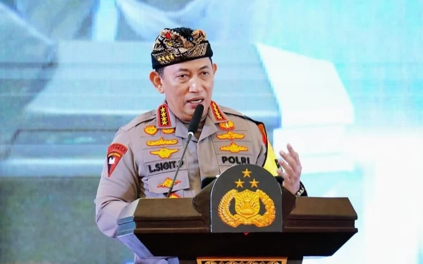 Kapolri Harap Penanganan Kasus Vina Cirebon Beri Rasa Keadilan