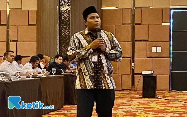 Thumbnail Berita - Pendaftar Pantarlih Pilkada 2024 Kota Madiun Membludak Capai 703 Orang