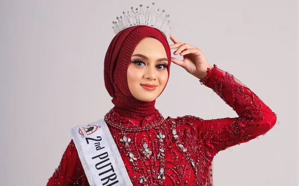 Thumbnail Ngobrol Kesehatan Mental Generasi Muda Bersama Azzahra Nur Ariyanti, RU 2 Putri Hijabfluencer Lampung 2024