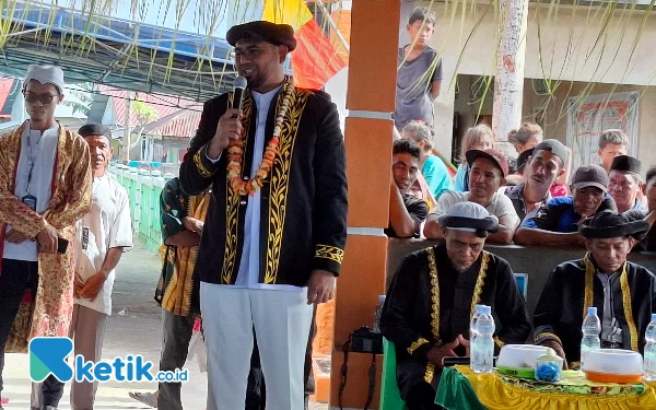 Thumbnail Berita - Bupati Bassam Kasuba Berkomitmen Jadikan Festival Marabose Agenda Utama Pemda Halsel