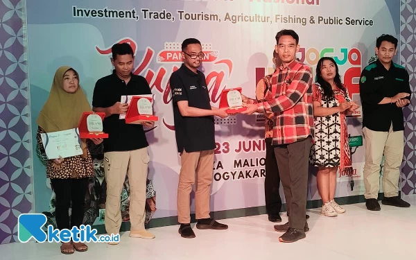 Prestasi Gemilang Kembali Diraih Pemda Kaimana pada Pameran Nasional Kriya Indonesia Yogya ITTAF 2024