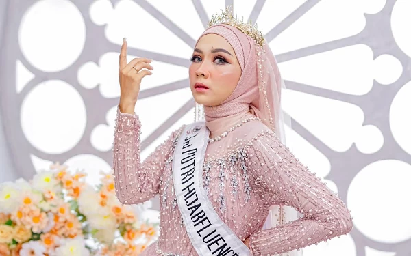 Thumbnail Bincang Fashion Bersama Urmila Rachmita, RU 3 Putri Hijabfluencer Banten 2023