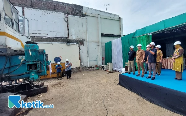 Kembangkan Layanan Kesehatan Ibu dan Anak, RSIA Kendangsari Groundbreaking Gedung Baru