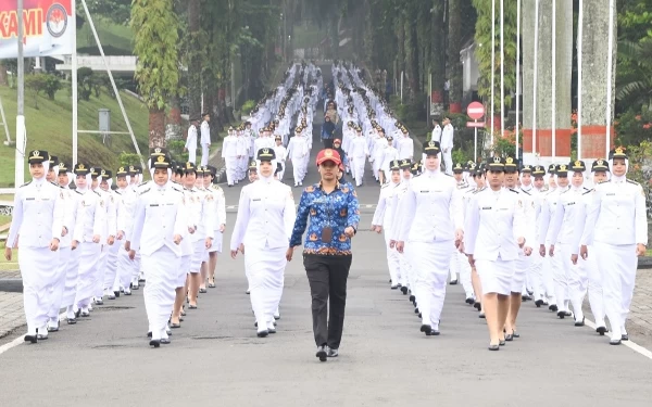 Thumbnail Berita - IPDN Resmi Terima 32.456 Siswa Lolos Tahap Administrasi, Ini Jumlah Tiap Provinsi