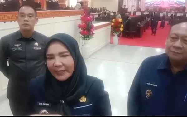 Thumbnail DPRD Kota Bandar Lampung Setujui LKPJ APBD Tahun 2023