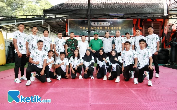 Thumbnail Persiapan PON 2024, Muaythai Jatim Gelar TC di Thailand