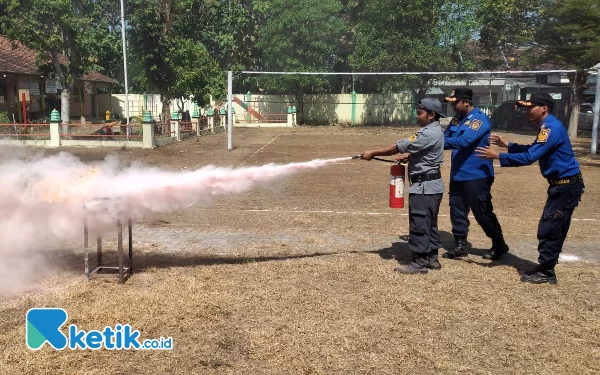 Thumbnail Lima Kecamatan di Madiun Rawan Terjadi Kebakaran