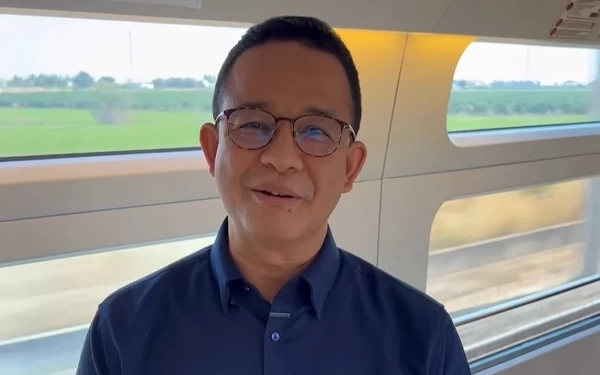 Thumbnail Resmi Diusung PKS, Anies Baswedan Berharap Dukungan dari Partai Lain