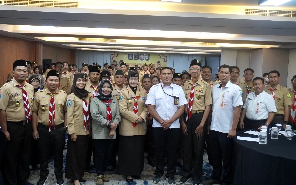 Jawab Bencana Kelaparan 2050, Kwarda Jatim Berikan Pelatihan Pengembangan Usaha