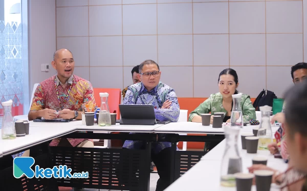 Pj Wali Kota Batu Kunjungi Google Indonesia, Bahas Transformasi Digital Pendidikan