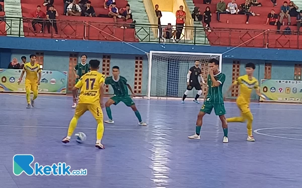 Pastikan Dapat Tiket Semi Final, Timnas Futsal Indonesia Lumat Malaysia 3-2