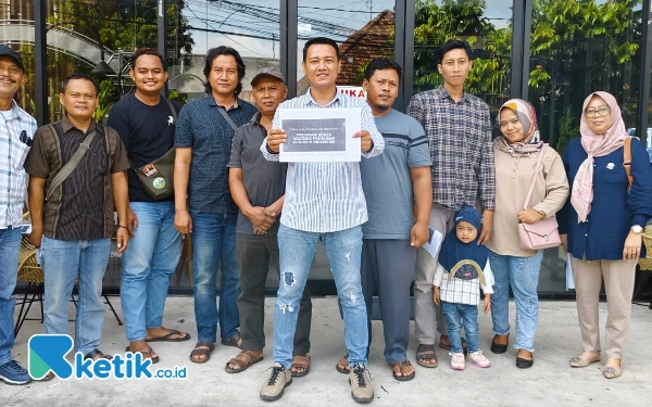 Bentuk Asproki, Produsen Kerupuk di Kediri Raya Dorong Pertumbuhan Industri Lewat Izin Usaha