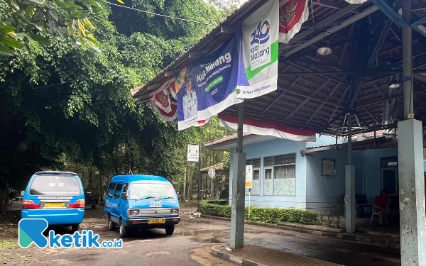 Proyek BTS, Sopir Angkot di Kota Malang Akan Digaji di Atas UMK